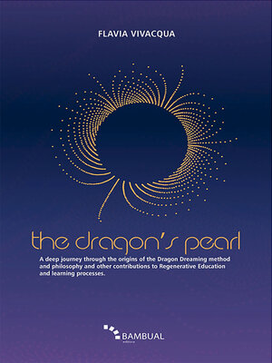 cover image of The dragon's pearl